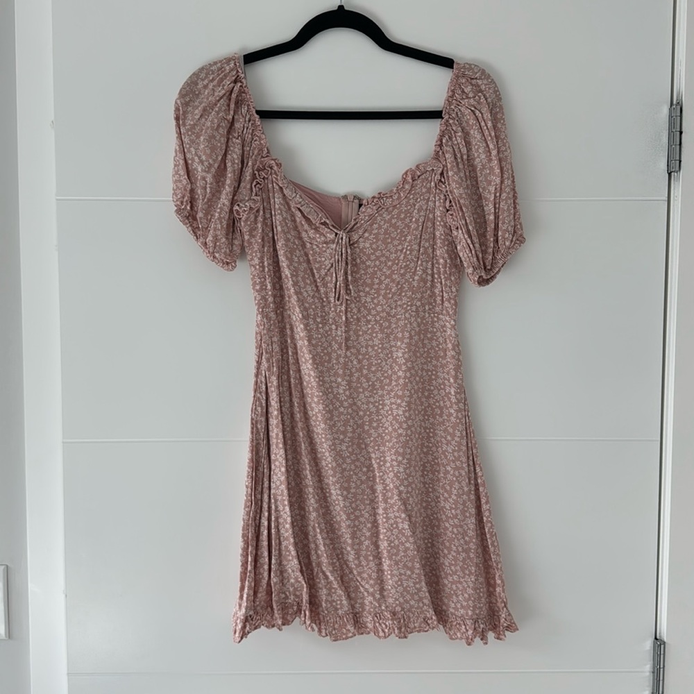 Lulu’s Mini Dress